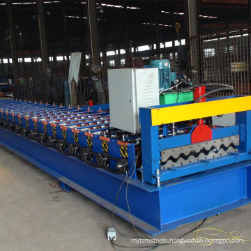 Best Price 780 Profiles Corrugated Roofing Sheet Machine in South India